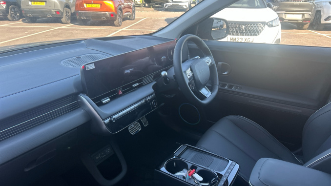 Hyundai IONIQ 5 239kW Ultimate 84 kWh 5dr AWD Auto Electric Hatchback - Image 9